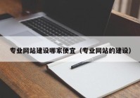 专业网站建设哪家便宜（专业网站的建设）